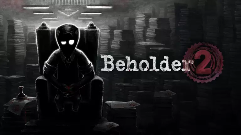 Beholder 2 game cover artwork