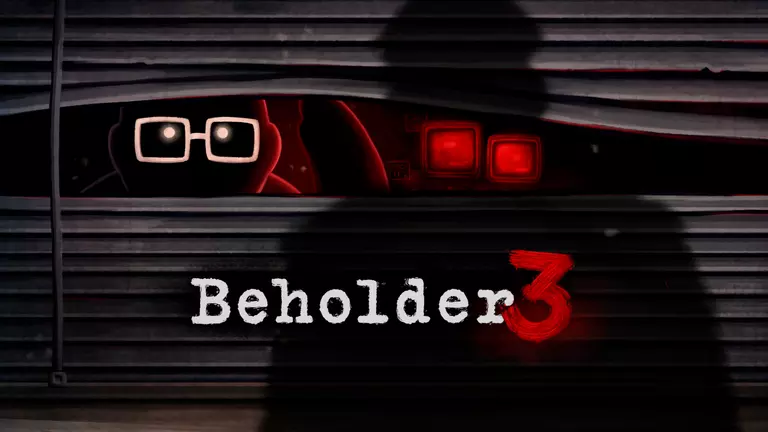 Beholder 3 game cover artwork