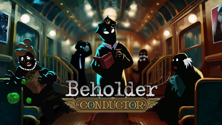 Beholder: Conductor game cover artwork