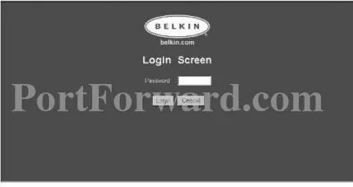 Belkin F5D6230-3