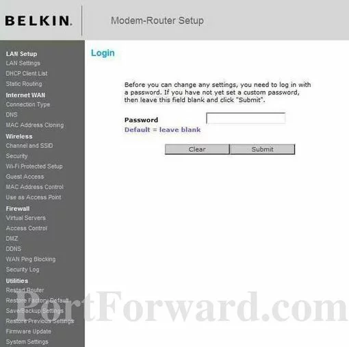 Belkin F5D8635-4v1