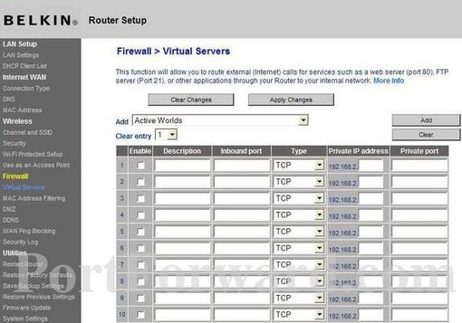 belkin f7d1301 v1 software