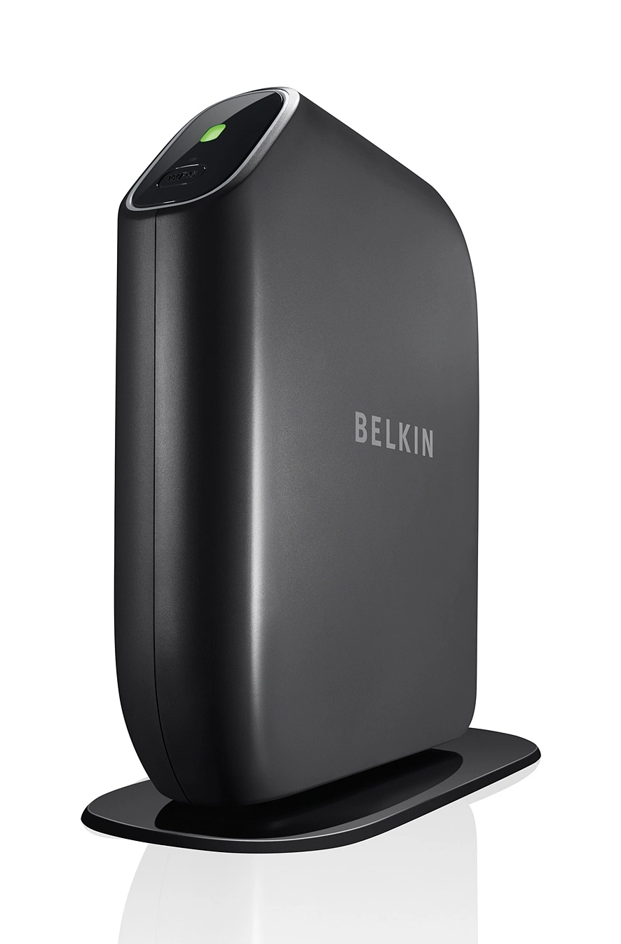 Simple Belkin F7D8302 Router Port Forwarding Steps