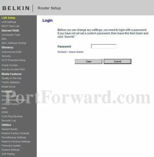 Belkin F9J1102v1