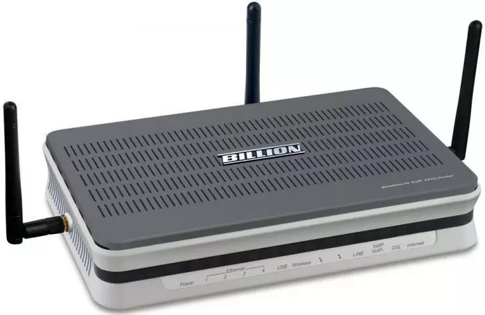 Easiest Way To Forward Ports On The Billion Bipac Vnox Router