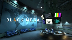 Thumbnail for Black Mesa