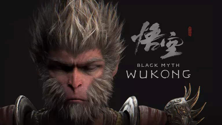 Black Myth: Wukong game cover artwork