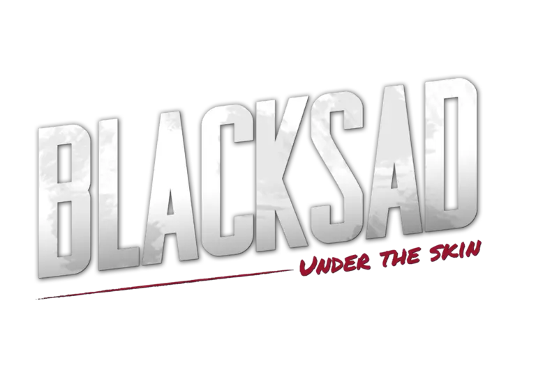 blacksad under the skin logo