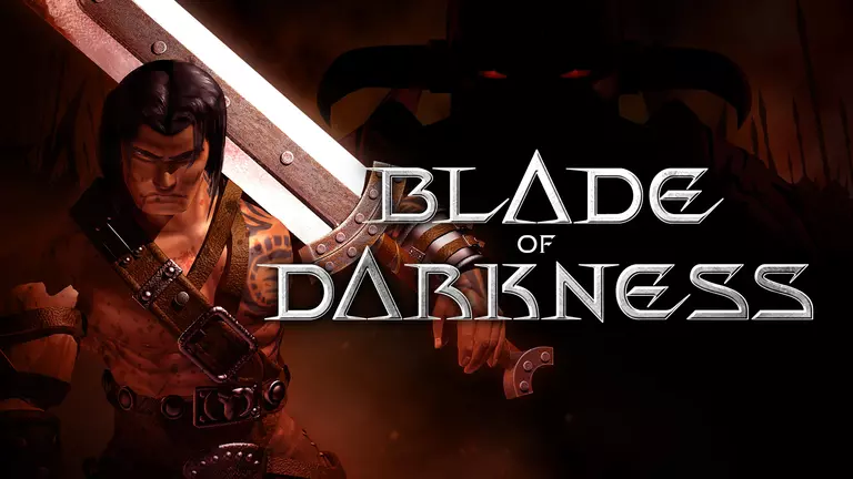 Blade of Darkness game cover artwork