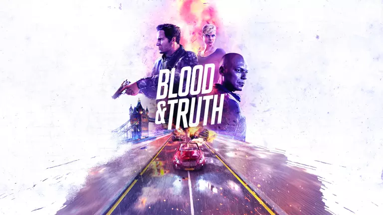 blood and truth header