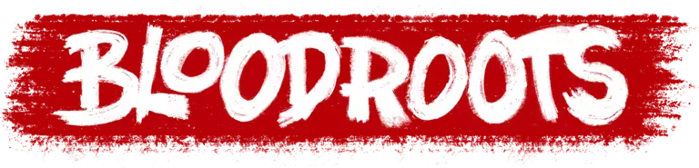 bloodroots logo
