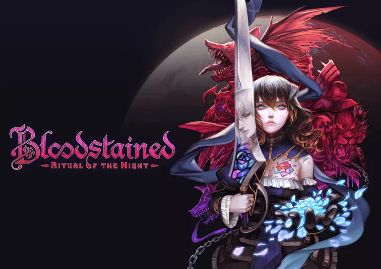 bloodstained ritual of the night
