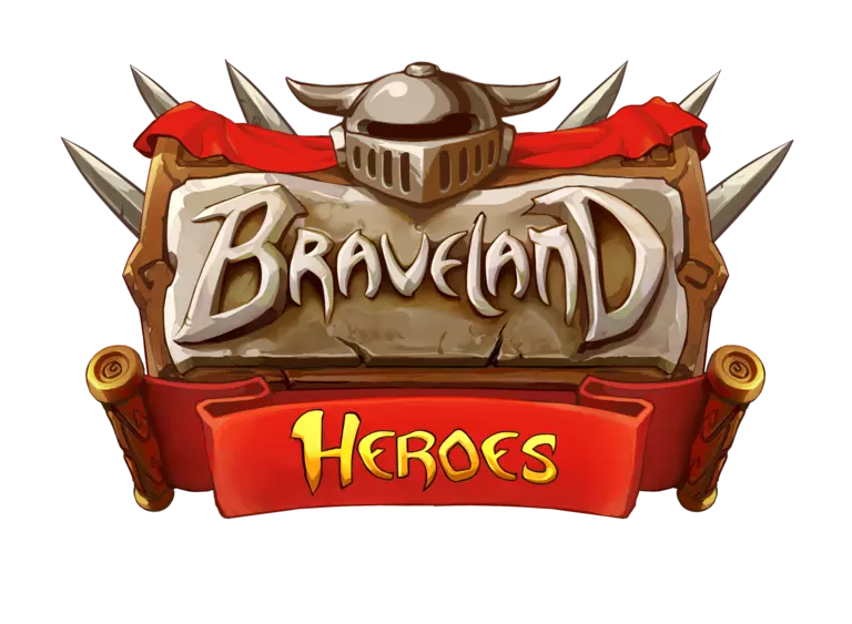 braveland heroes logo