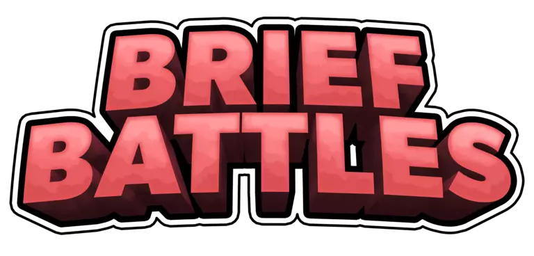 brief battles logo