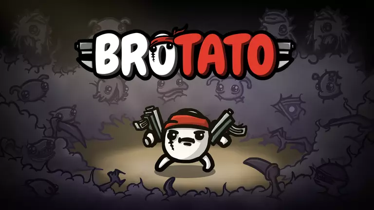 Brotato game cover artwork