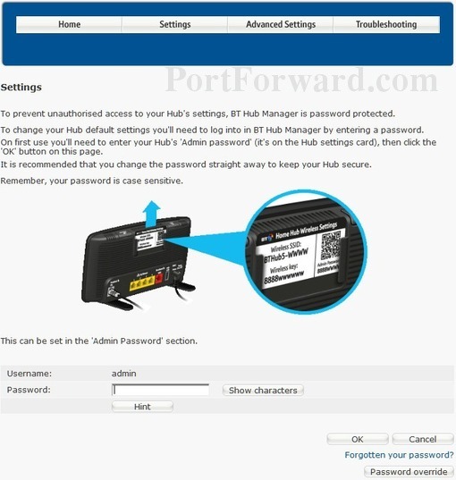 Fastest Bt Home Hub 3 Router Open Port Guide 