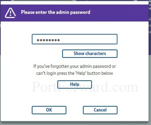 BT Smart Hub Login