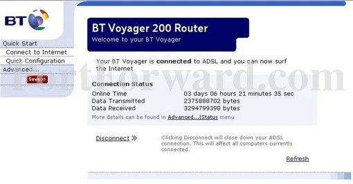 BT Voyager2000