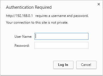 Basic Authentication