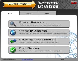 port forward network utilities free download crack