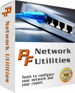 port forwarding network utilities registration code