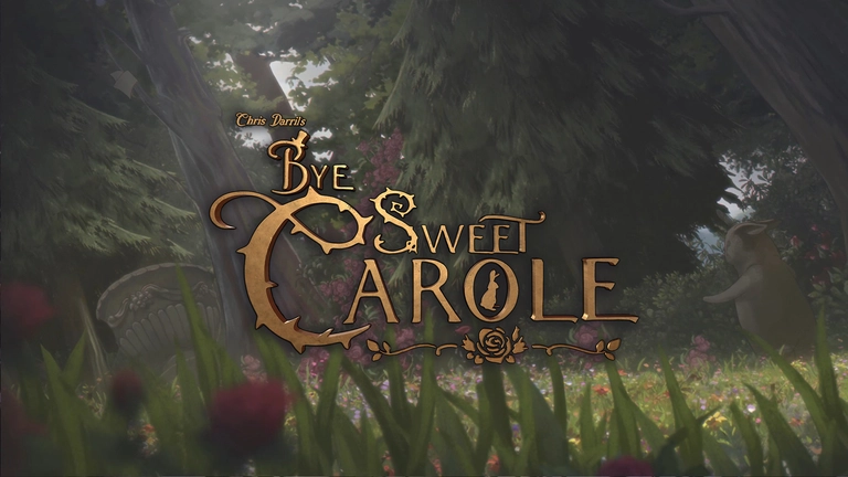 Bye Sweet Carole logo artwork