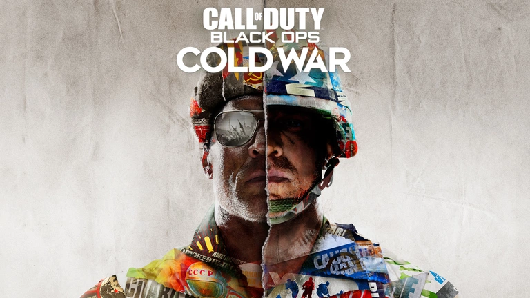 Call of Duty: Black Ops Cold War game cover artwork