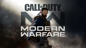Call of Duty: Modern Warfare game cover artwork