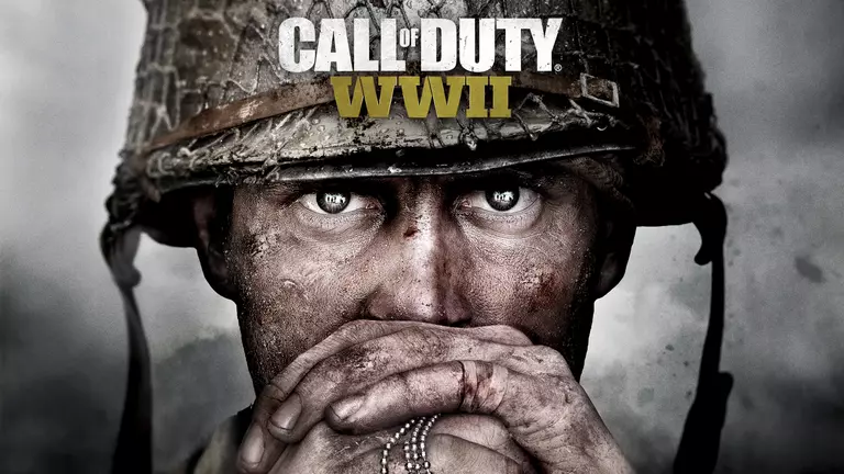 Call of Duty: WWII game cover artwork