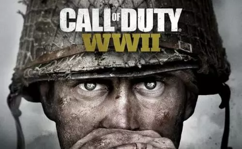 call of duty wwii art