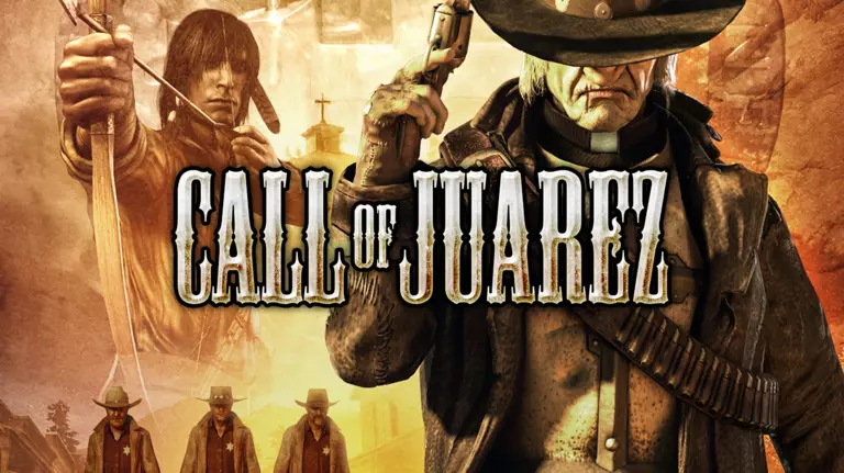 Call of Juarez game artwork