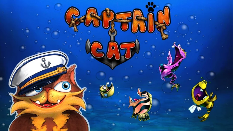 captain cat header