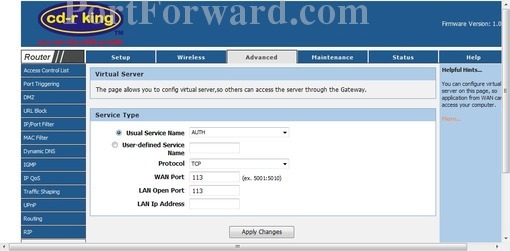 Linksys router how to configure