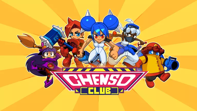 Chenso Club game art