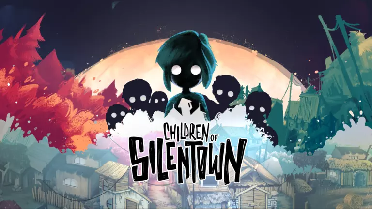 Children of Silentown game cover artwork