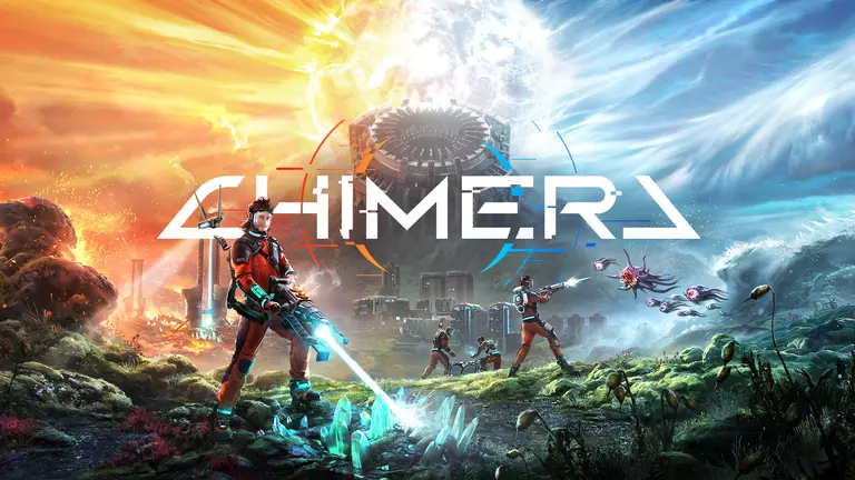 Chimera game cover artwork