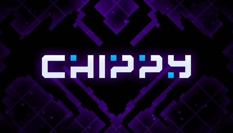 Chippy game cover artwork