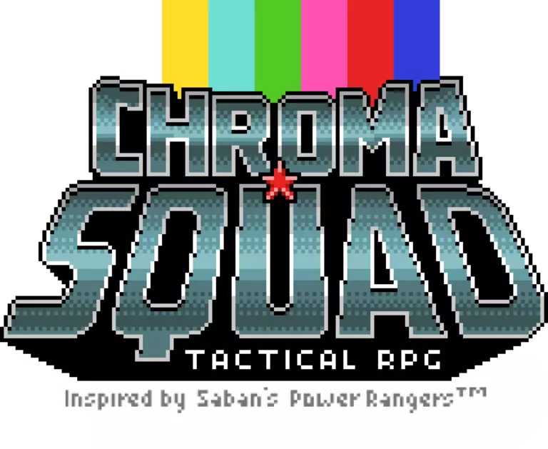 chroma squad logo