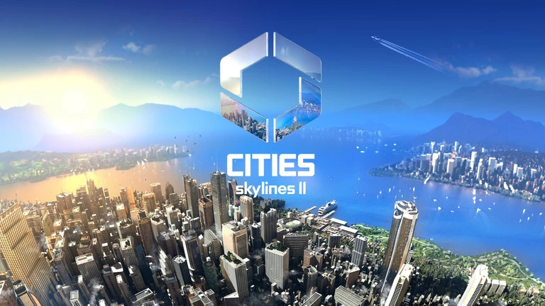 Cities: Skylines II game cover artwork