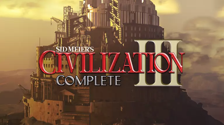 Sid Meier's Civilization III game cover artwork