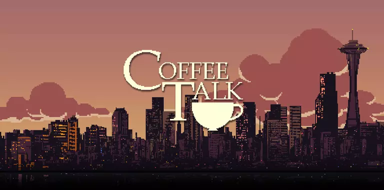 coffee talk header
