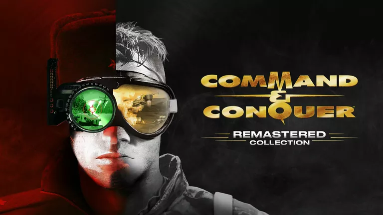 command and conquer remastered collection header