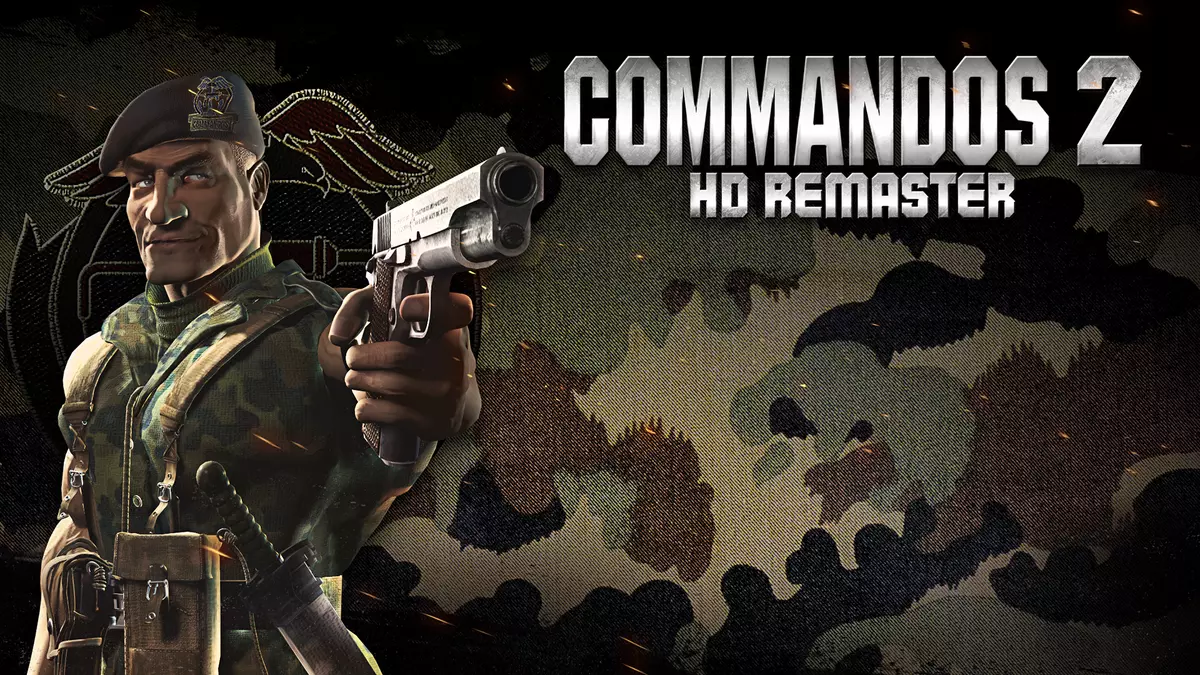 Create a Port Forward for Commandos 2 HD Remaster in your Router