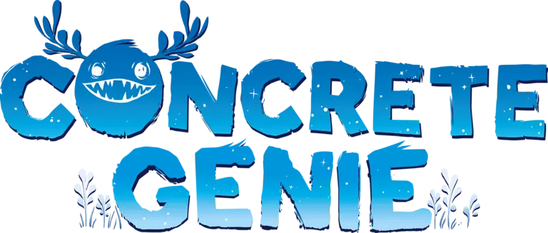 concrete genie logo