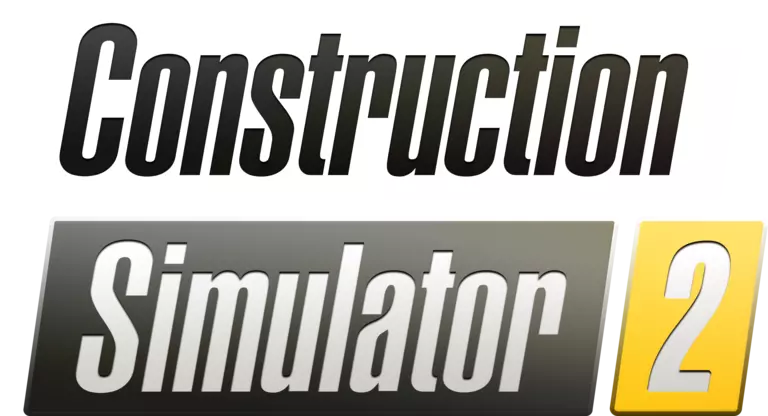 construction simulator 2 logo