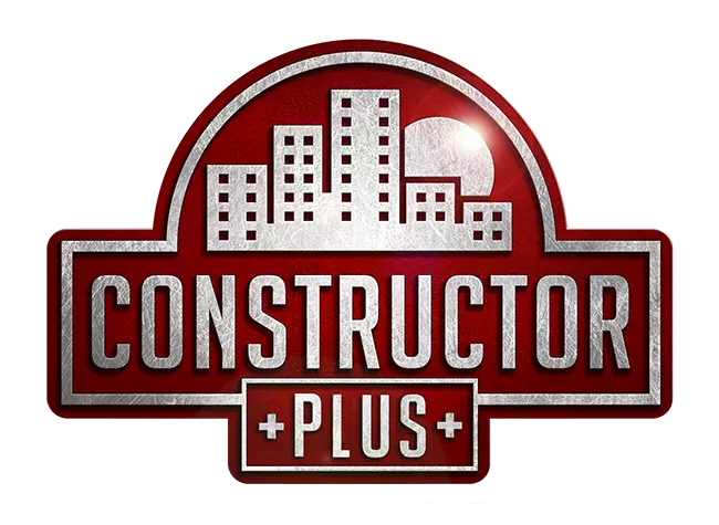 constructor plus logo