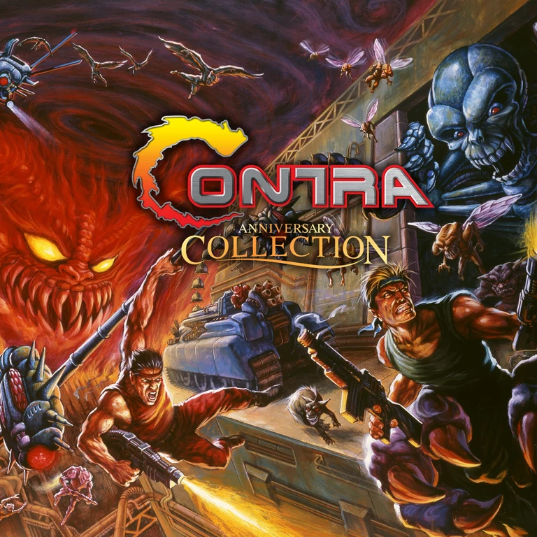 contra anniversary collection tile