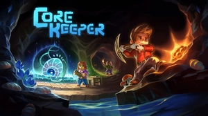 Core Keeper game cover artwork