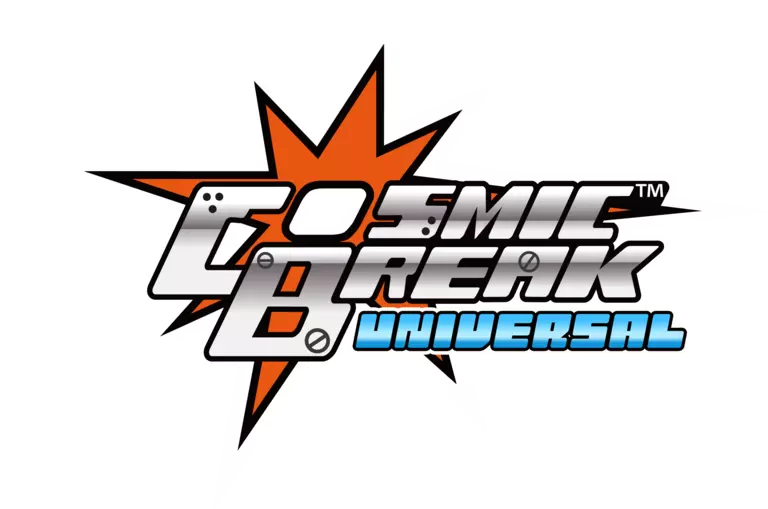 cosmicbreak universal logo