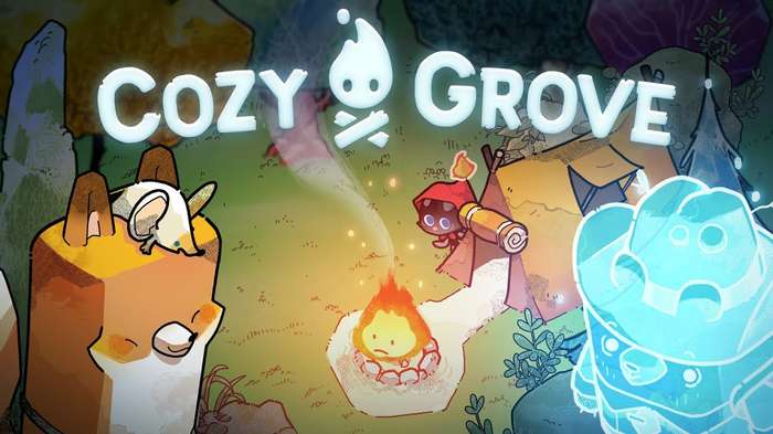 cozy grove characters